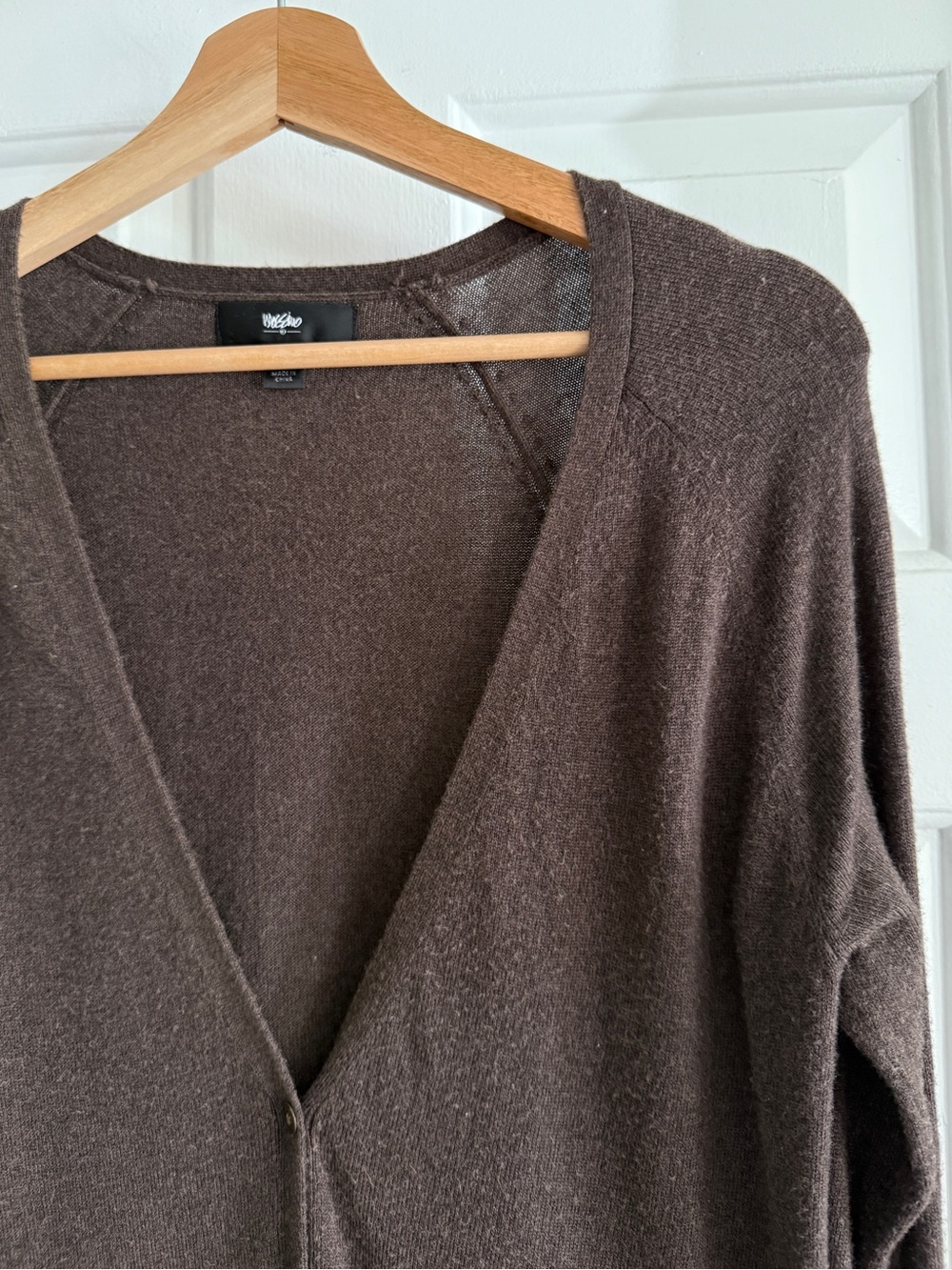 Women's Brown Cardigan
Sweater